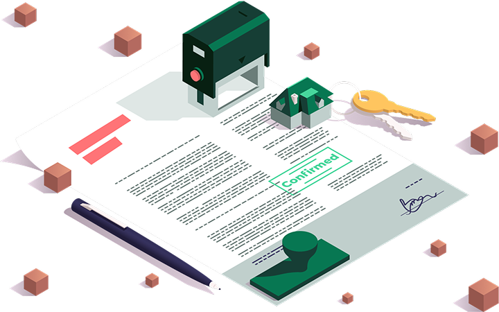 Will creation illustration